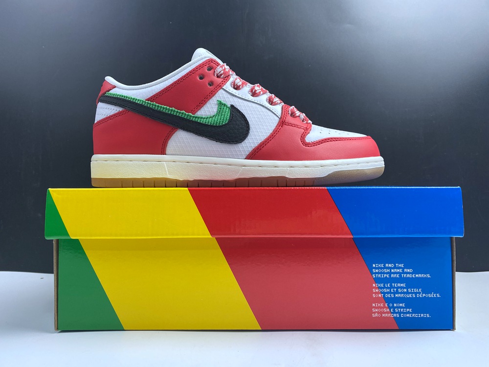 Frame Skate x Nike SB Dunk Low CT2550-600
